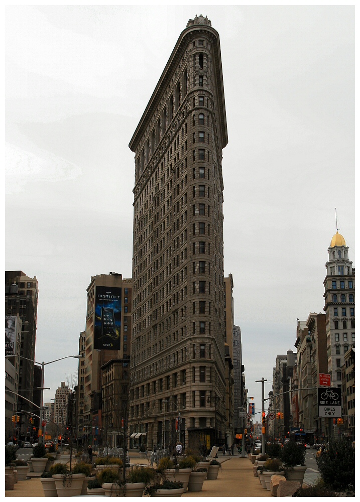 Flatiron