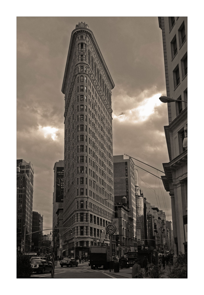 Flatiron