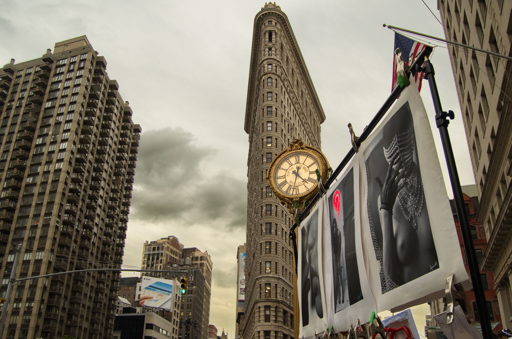 Flatiron