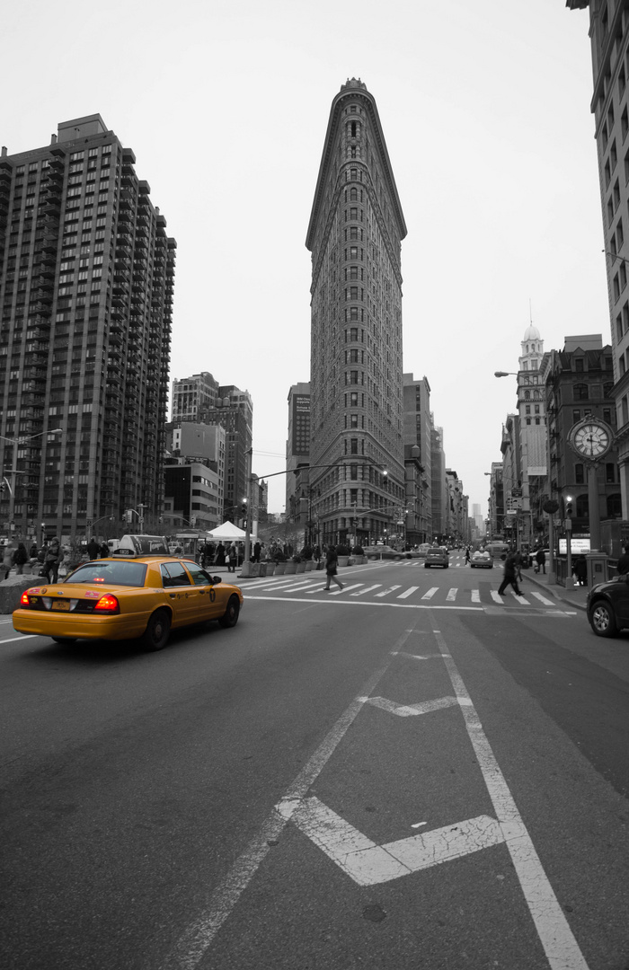 Flatiron