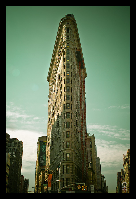 Flatiron