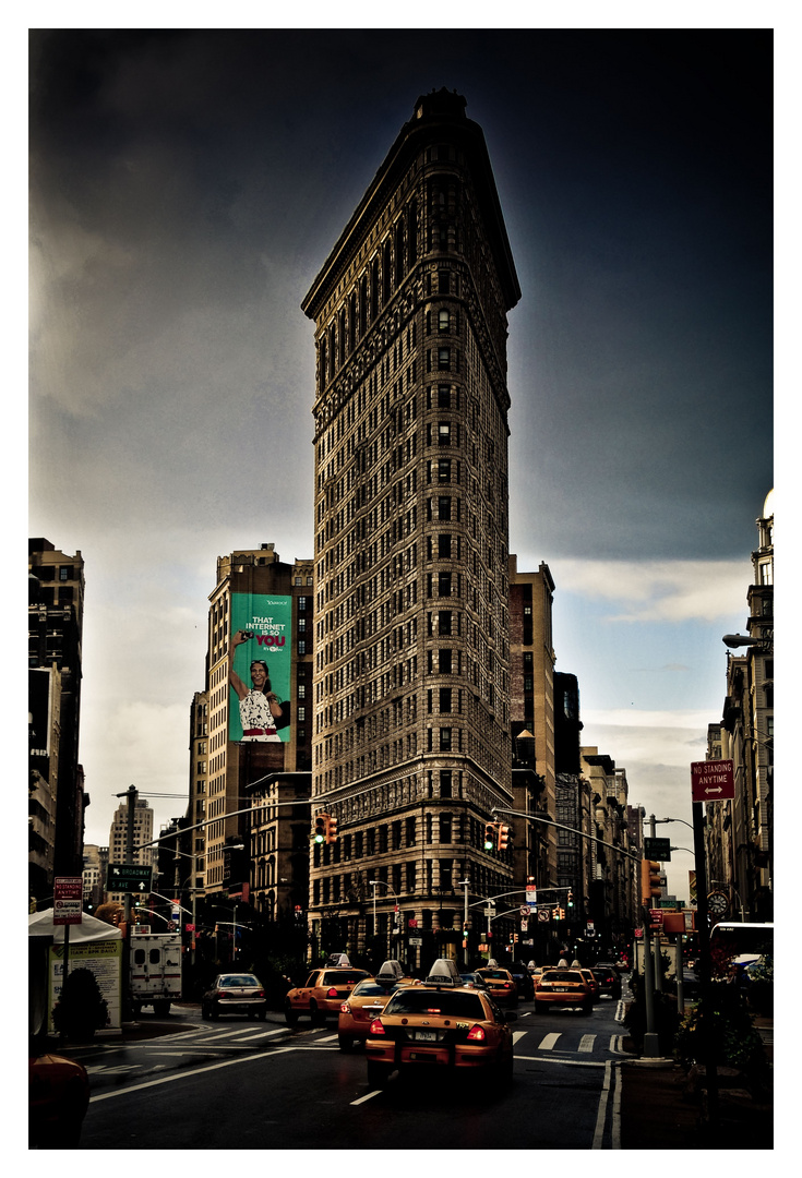 Flatiron