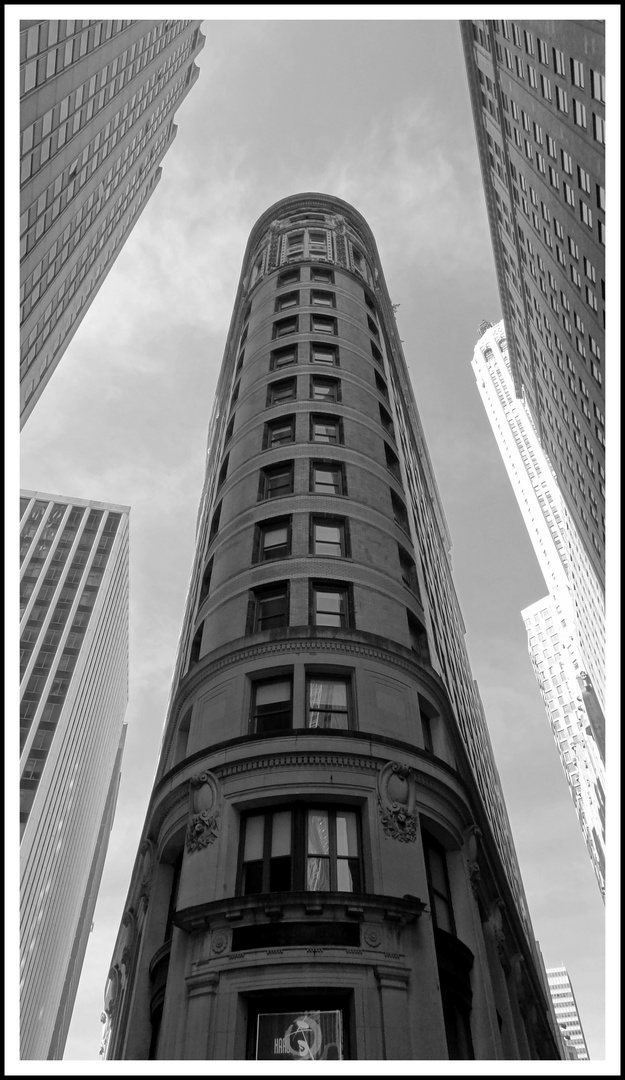 flatiron building