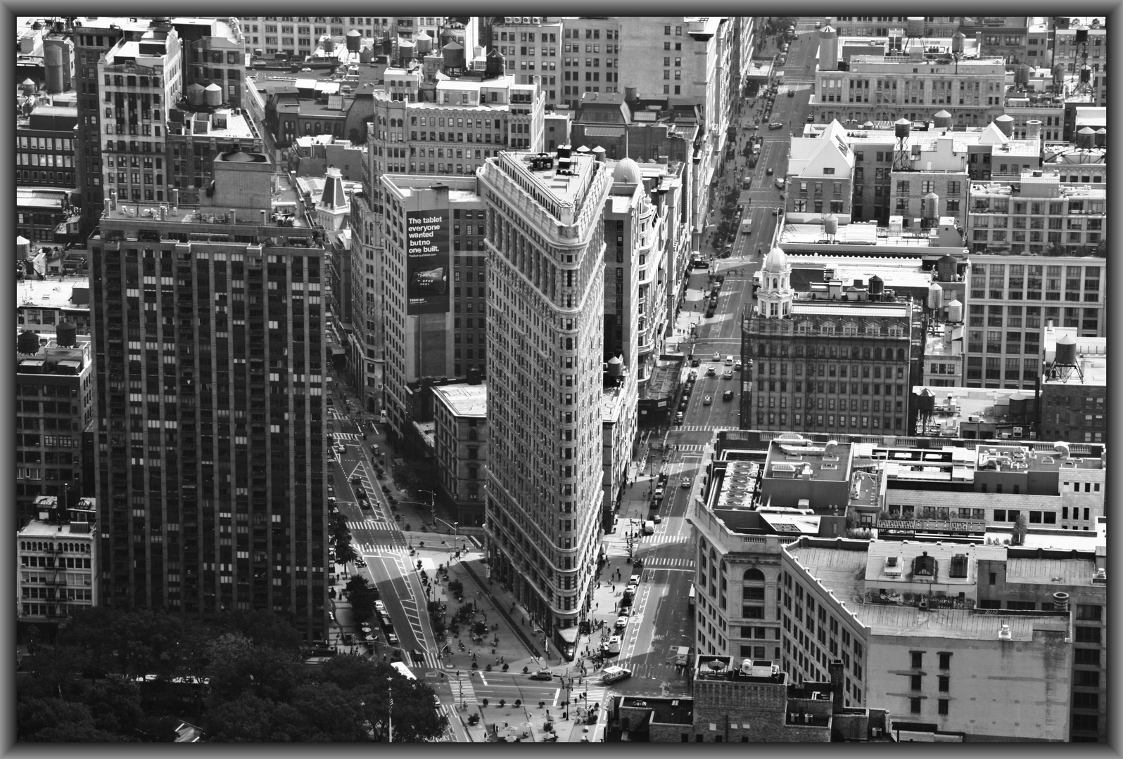 Flatiron Building