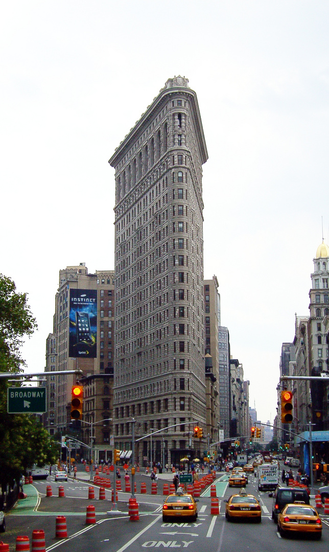 Flatiron Building