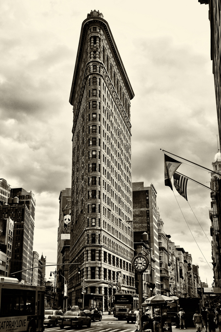 Flatiron Building