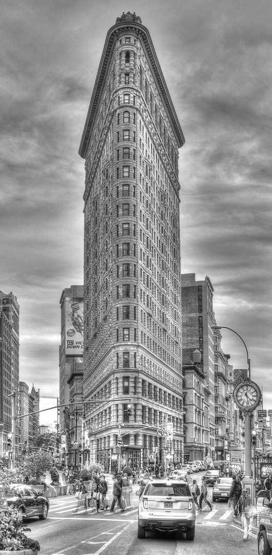 Flatiron Building