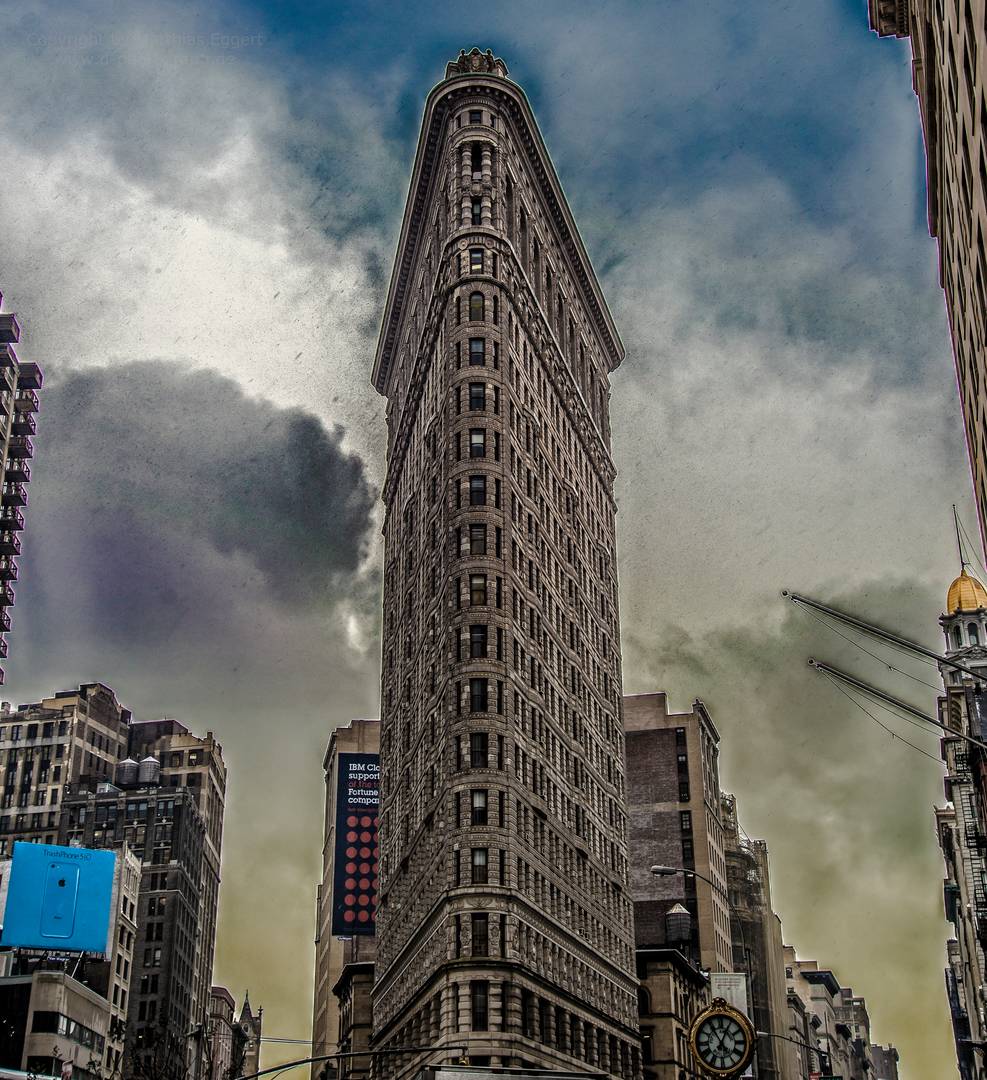 Flatiron Building