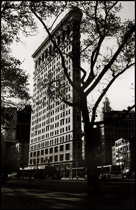 Flatiron-Building #1 / New York
