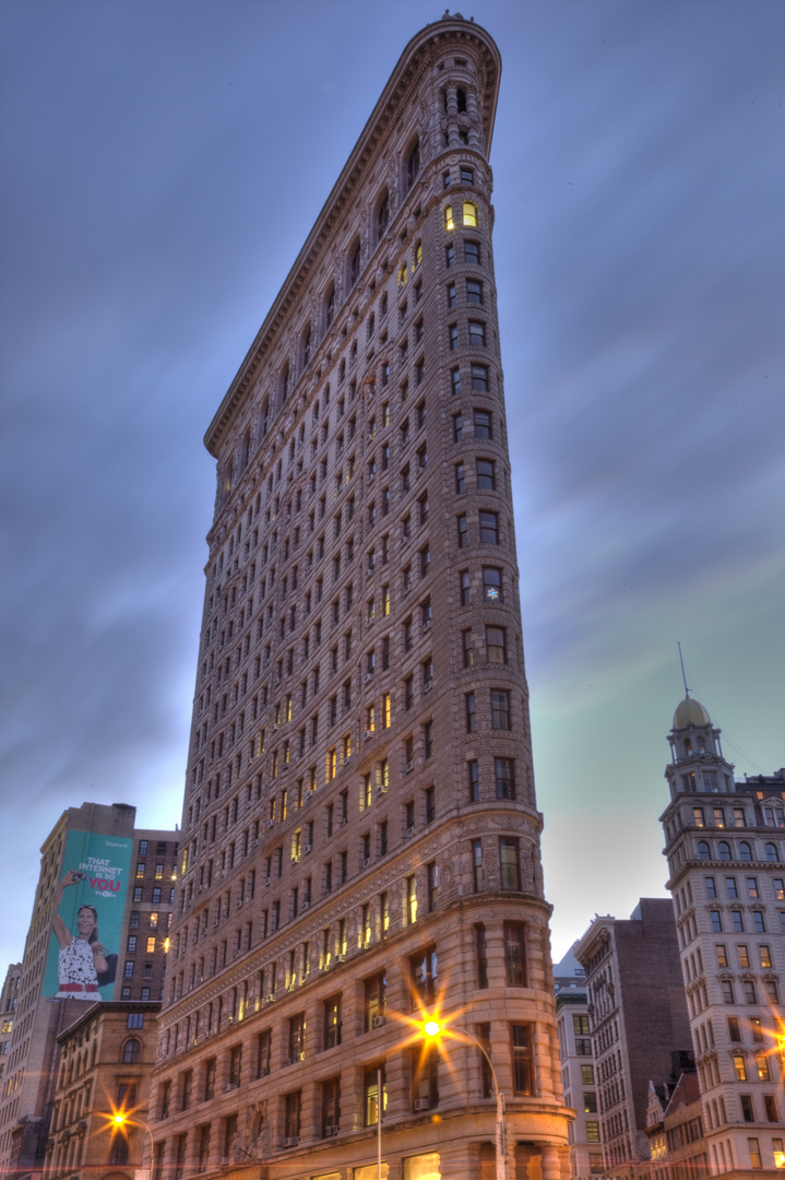 Flatiron Building 2009