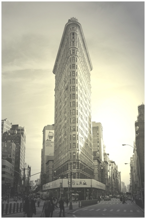 Flatiron-Building