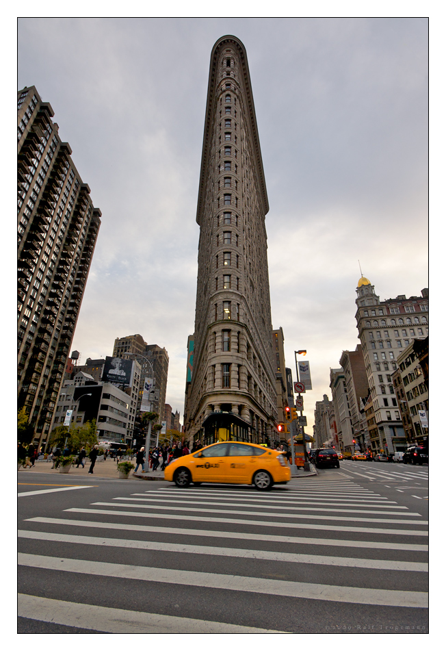 Flatiron Building