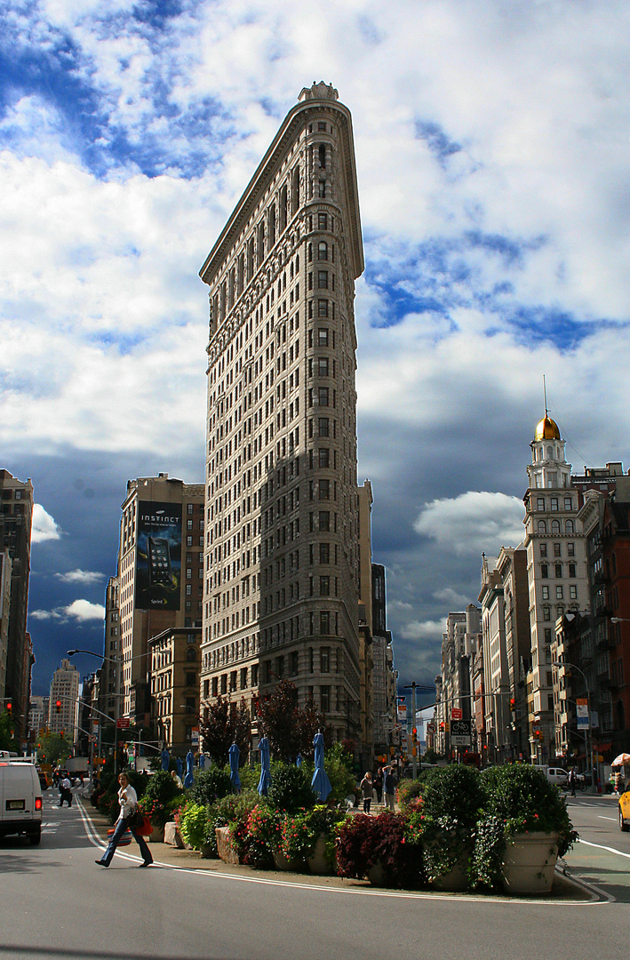 Flatiron Building