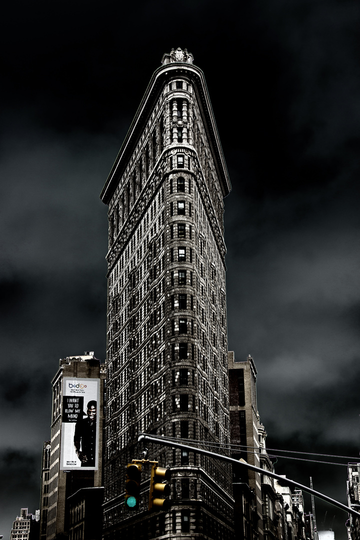 Flatiron Building