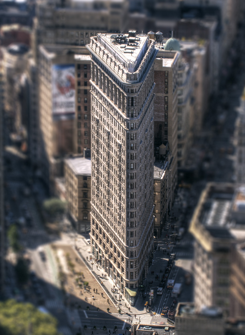 Flatiron Building 3