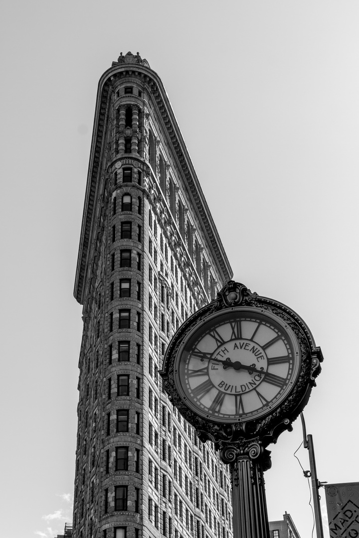 Flatiron Building