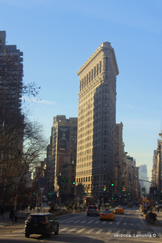 Flatiron Building