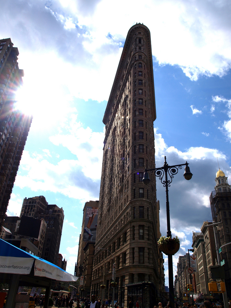 Flatiron Building