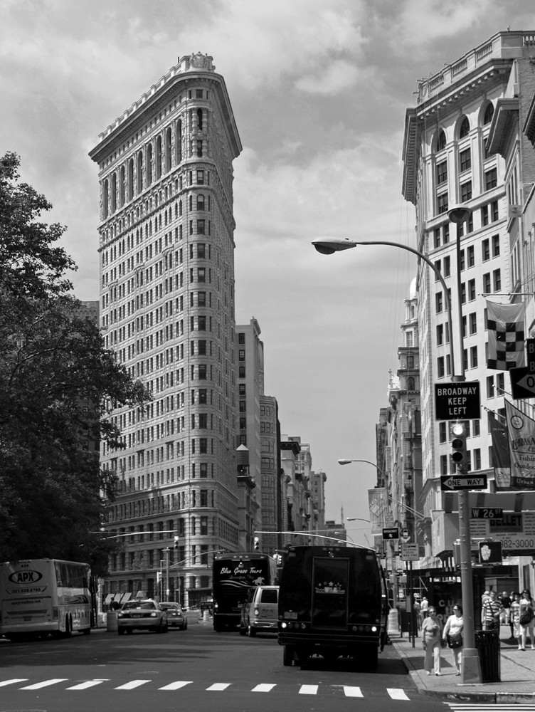 Flatiron Building