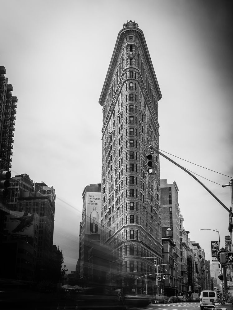 Flatiron Building Foto & Bild | architektur, stilepochen ...