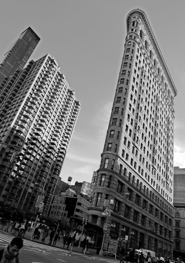 Flatiron Building