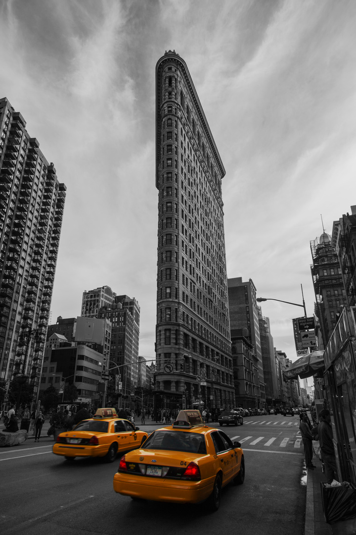 Flatiron Building