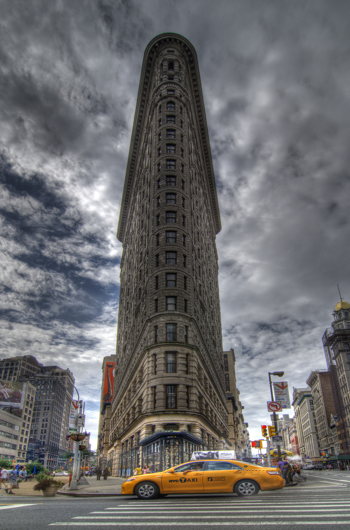 Flatiron Building