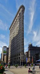 Flatiron - Building