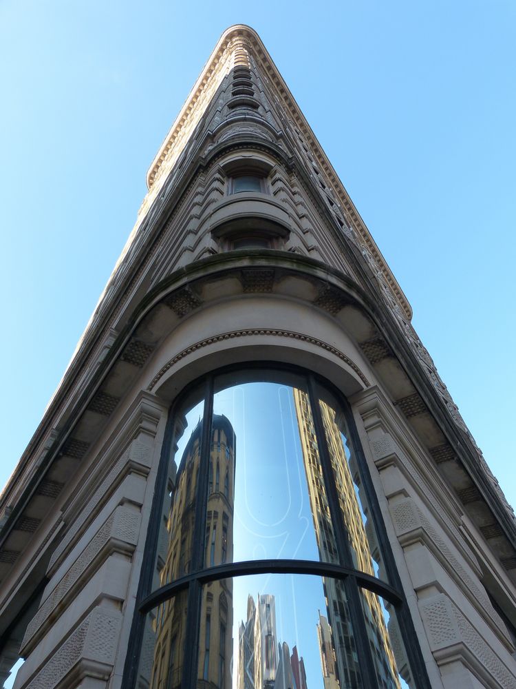 Flatiron Building