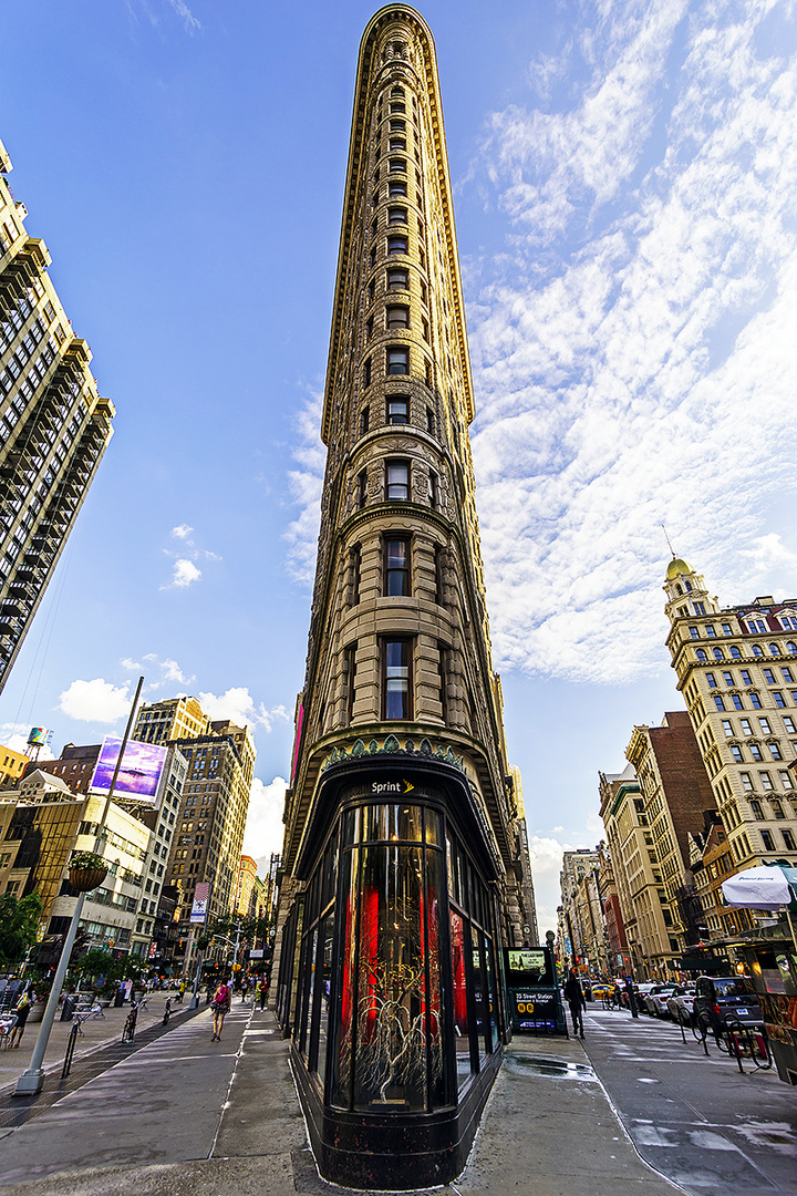 Flatiron Building