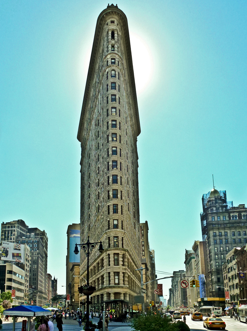 Flatiron Building