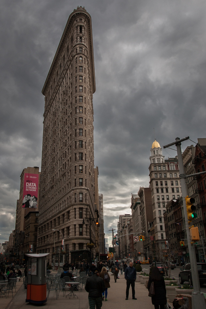 Flatiron Building