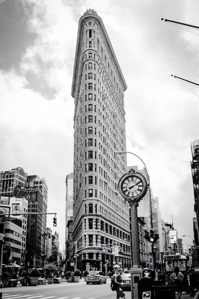 Flatiron Building