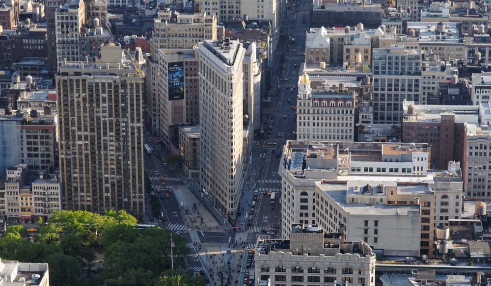 Flatiron Building