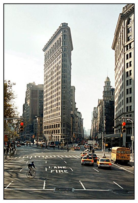 Flatiron Building