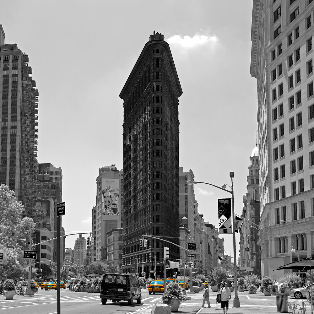 Flatiron Building