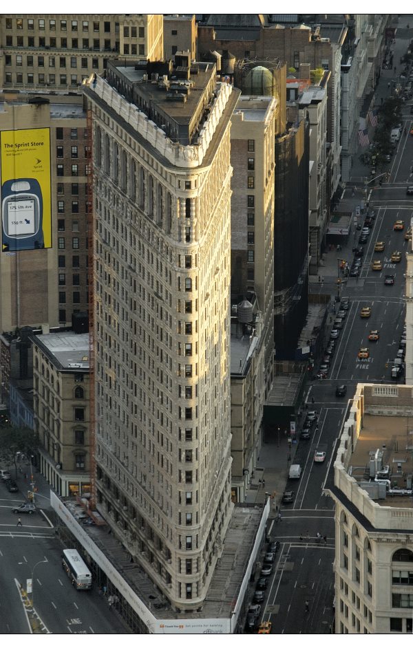 Flatiron Building