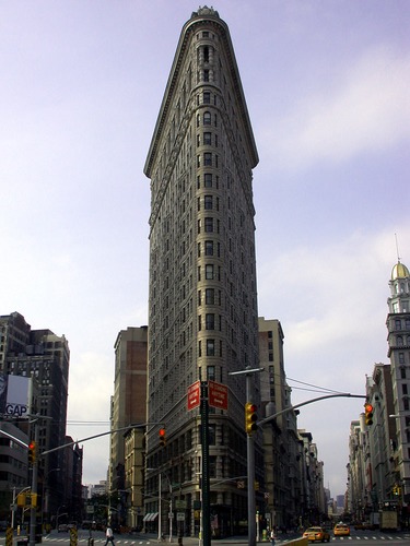 Flatiron Building