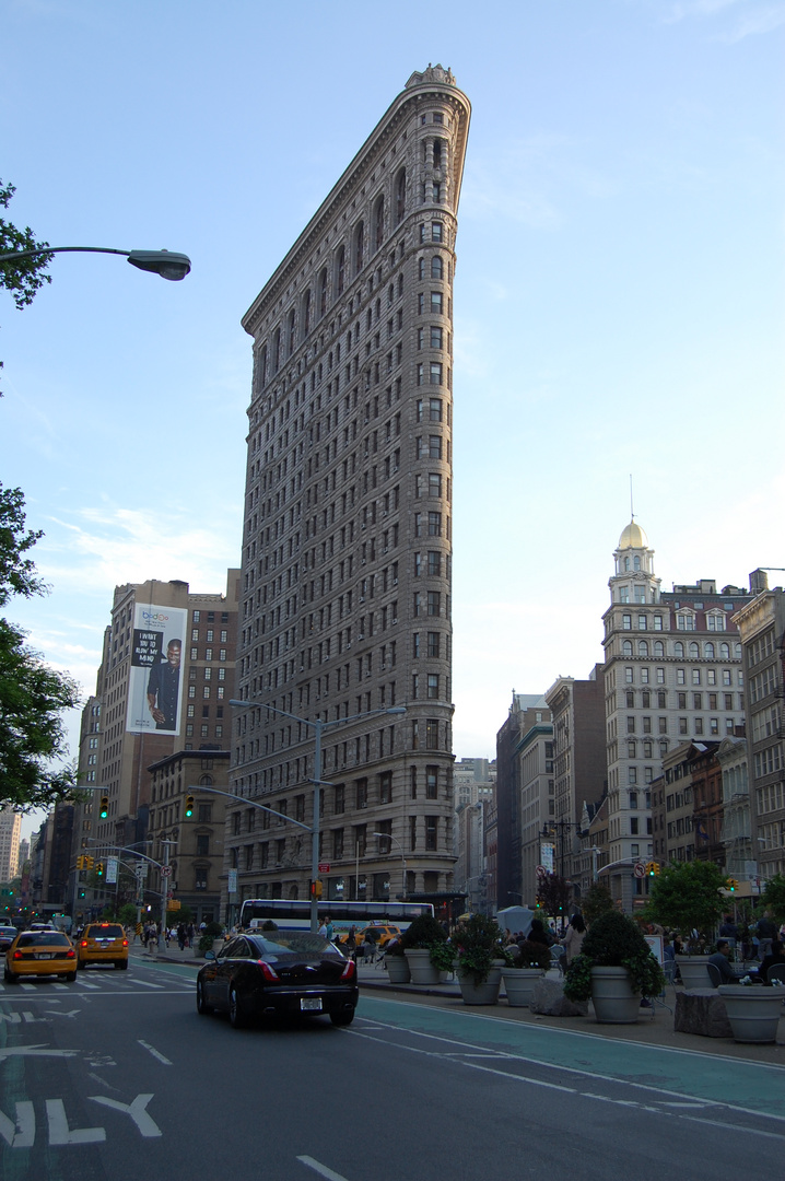 Flatiron Building