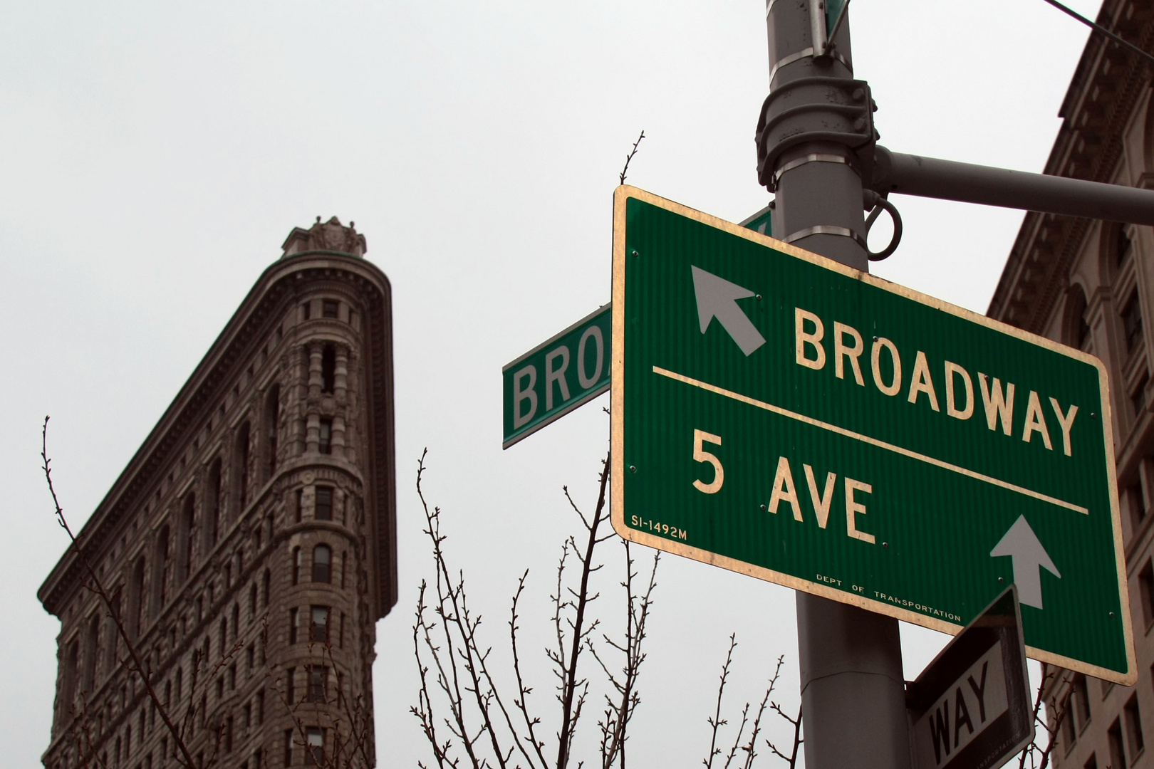 Flatiron Building