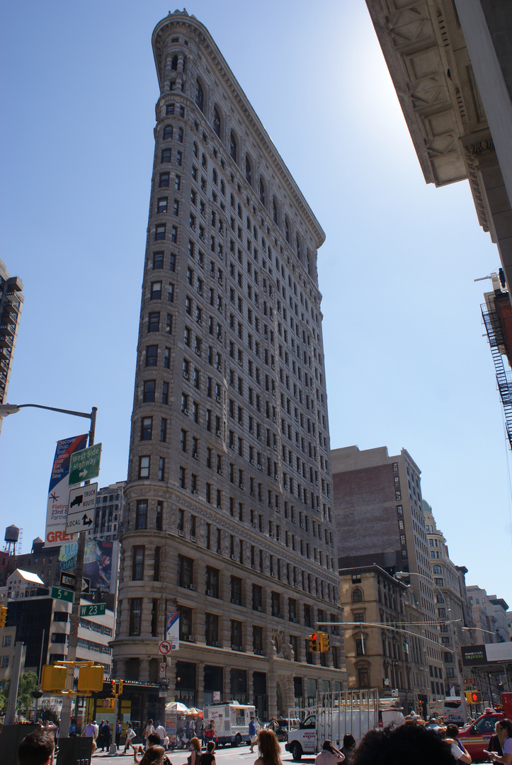 Flatiron Building