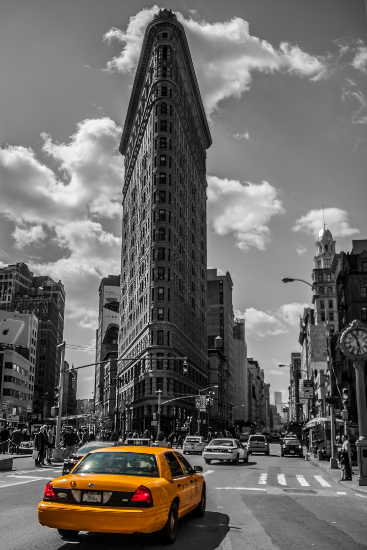 Flatiron Building