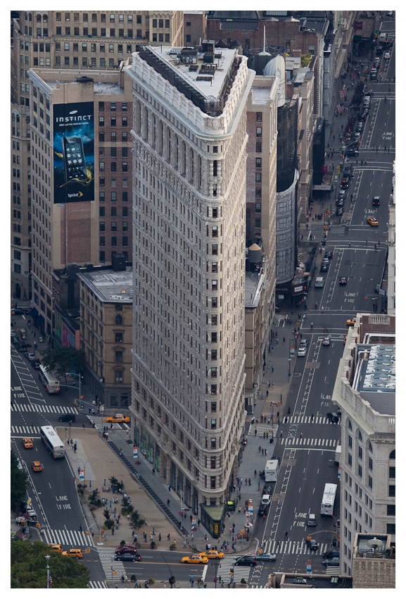 Flatiron Building