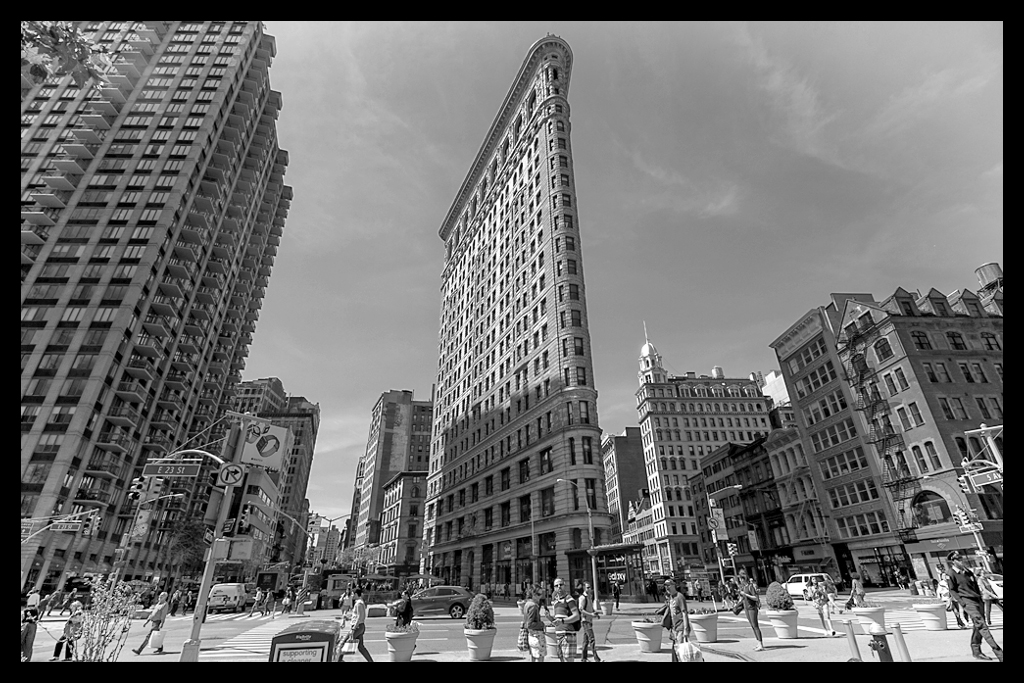 Flatiron Building