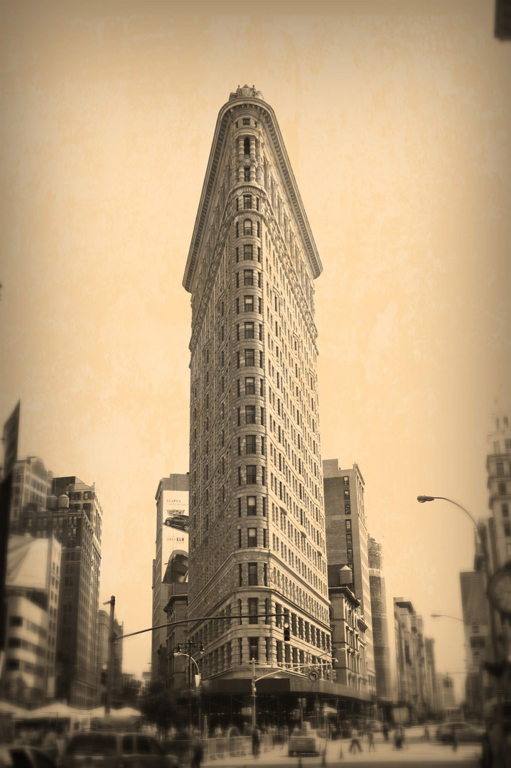 Flatiron Building