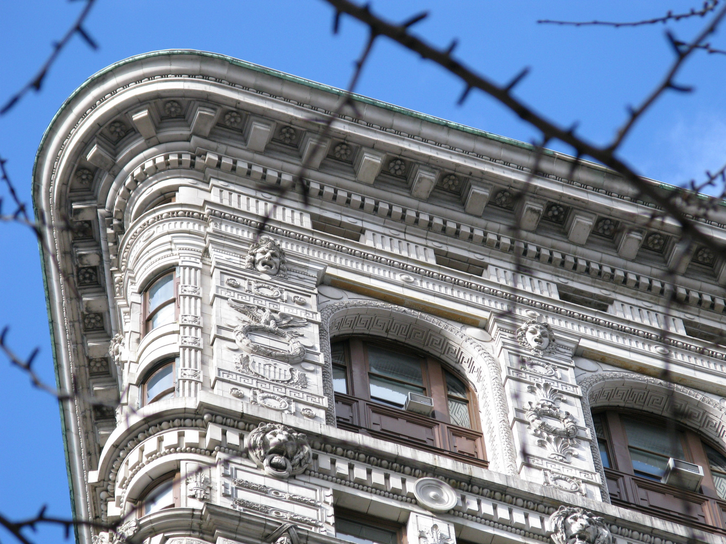 Flatiron Building...