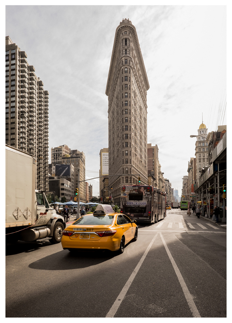 Flatiron Building