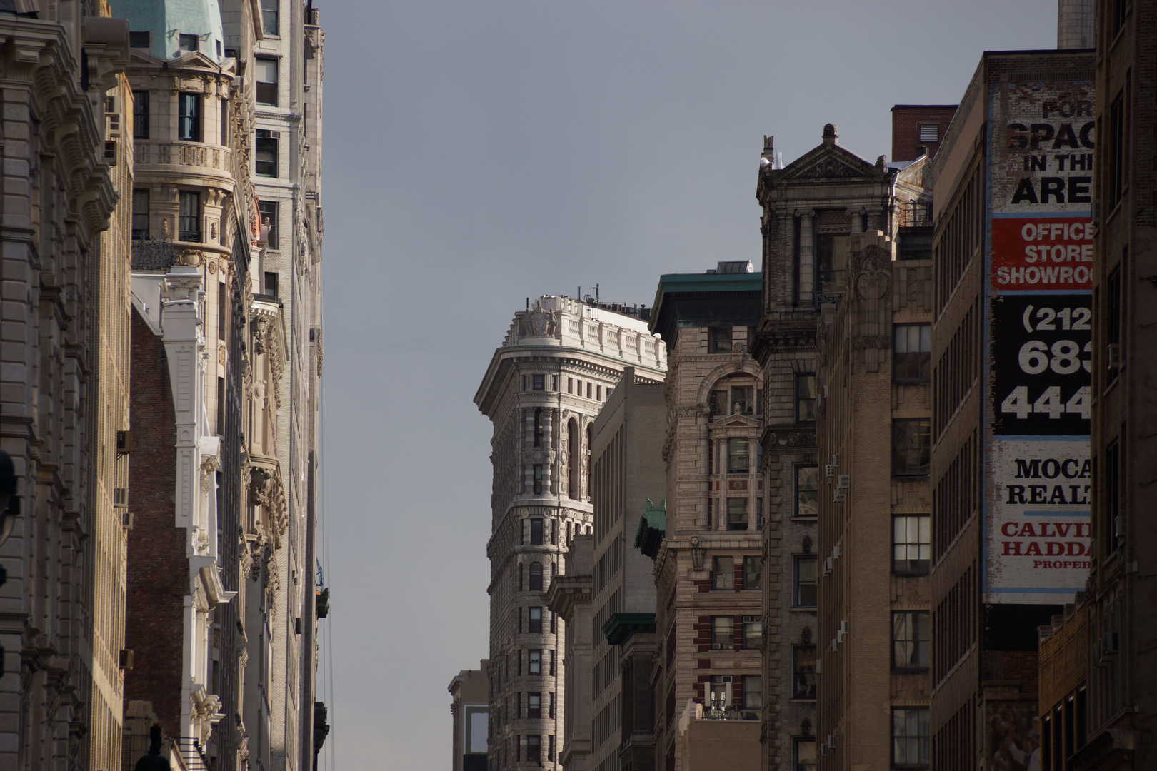 Flatiron Building