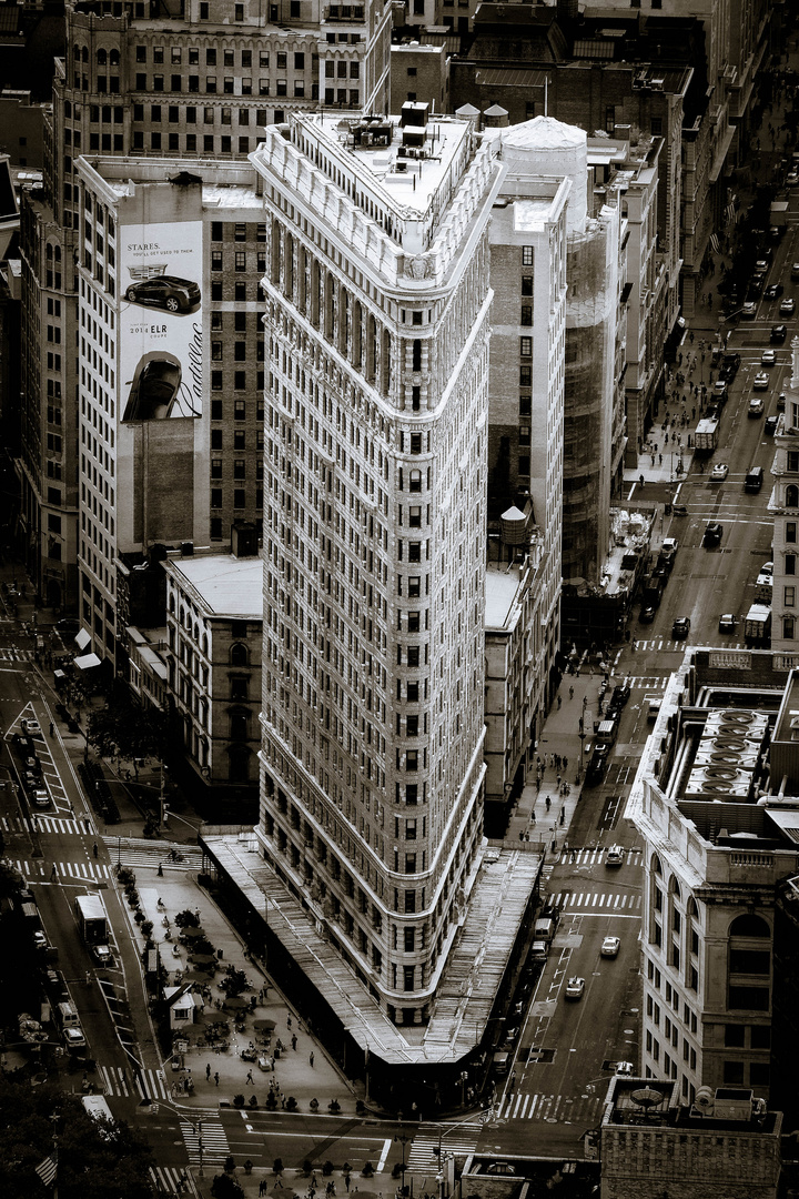 Flatiron Building