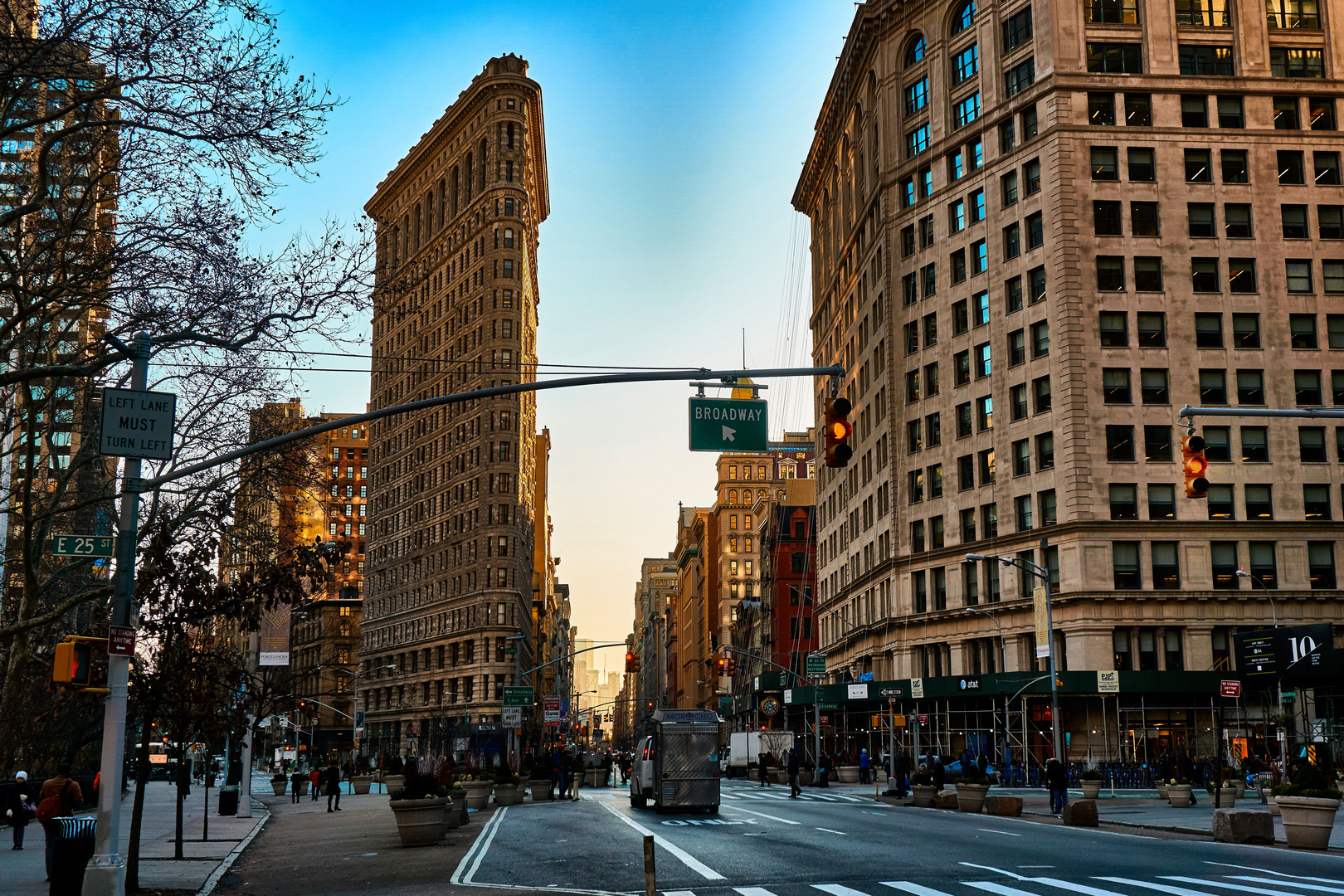 Flatiron Building